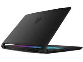 MSI Katana 15 HX B14WEK-276 (9S7-1587C1-276) fekete